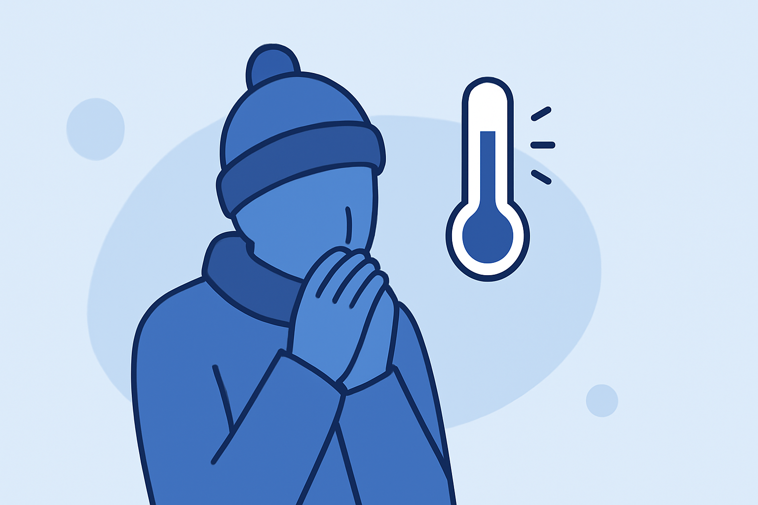 Proactive Frostbite Prevention During Severe Weather