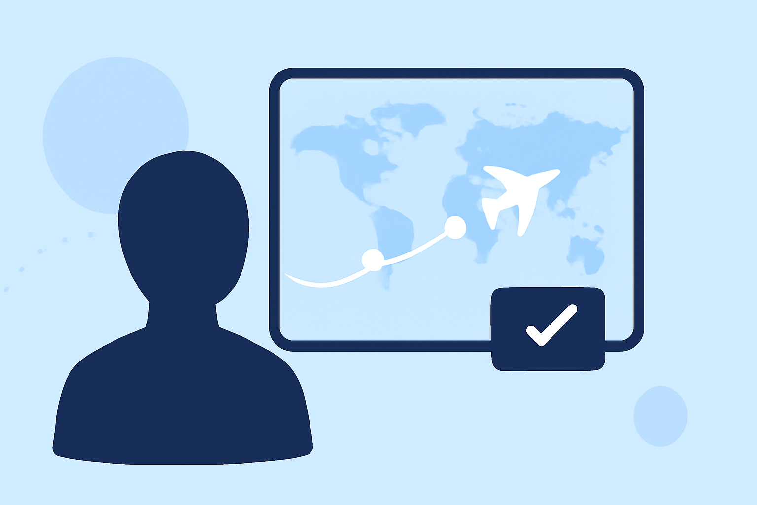 Mastering Flight Route Overlay Editing: A Guide for Travel Creators