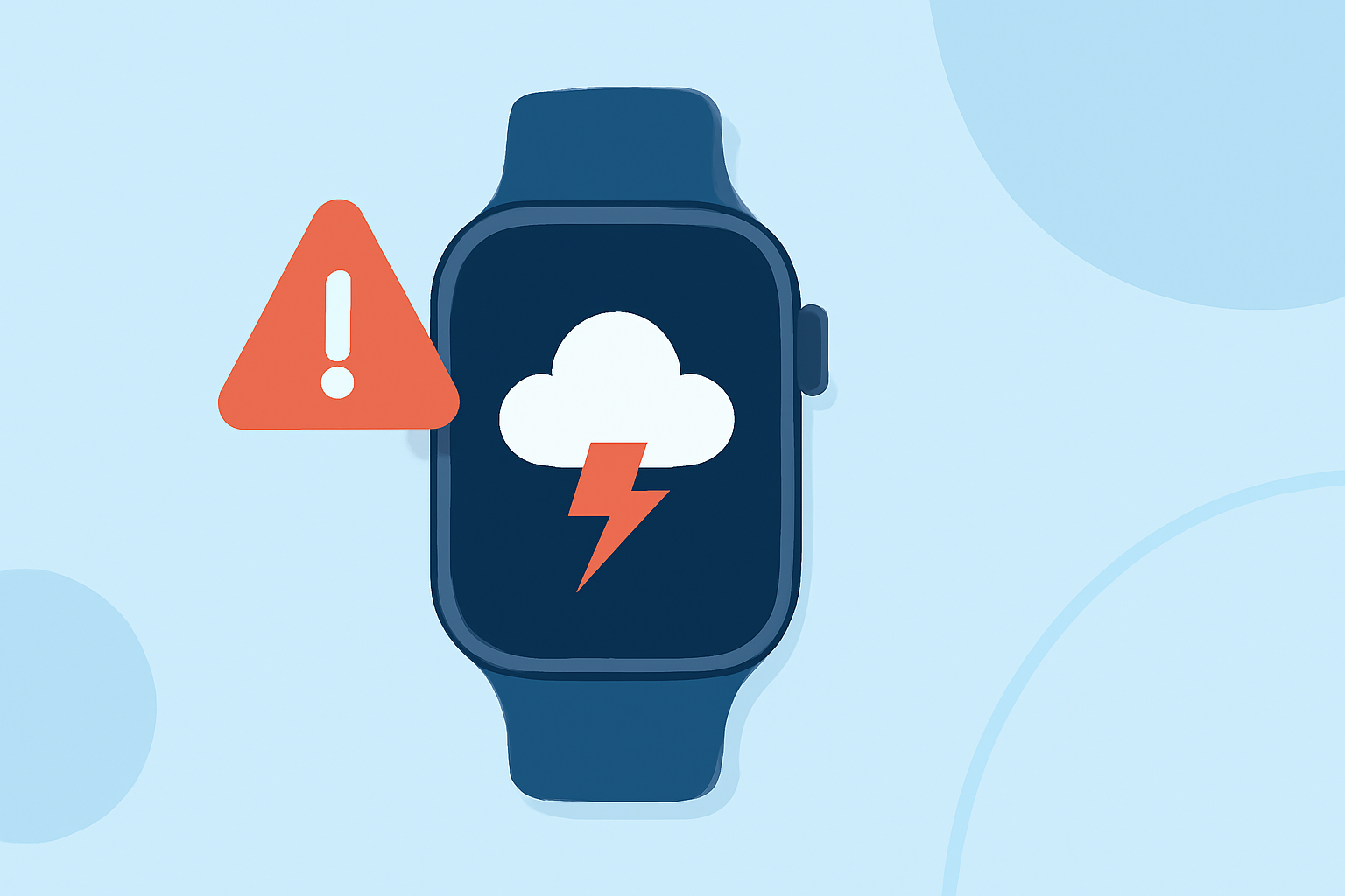Essential Hurricane Preparedness Features on Apple Watch