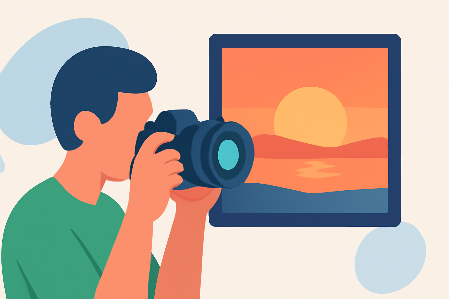 Enhancing Sunset Window Photos: A Guide for Hobby Creators