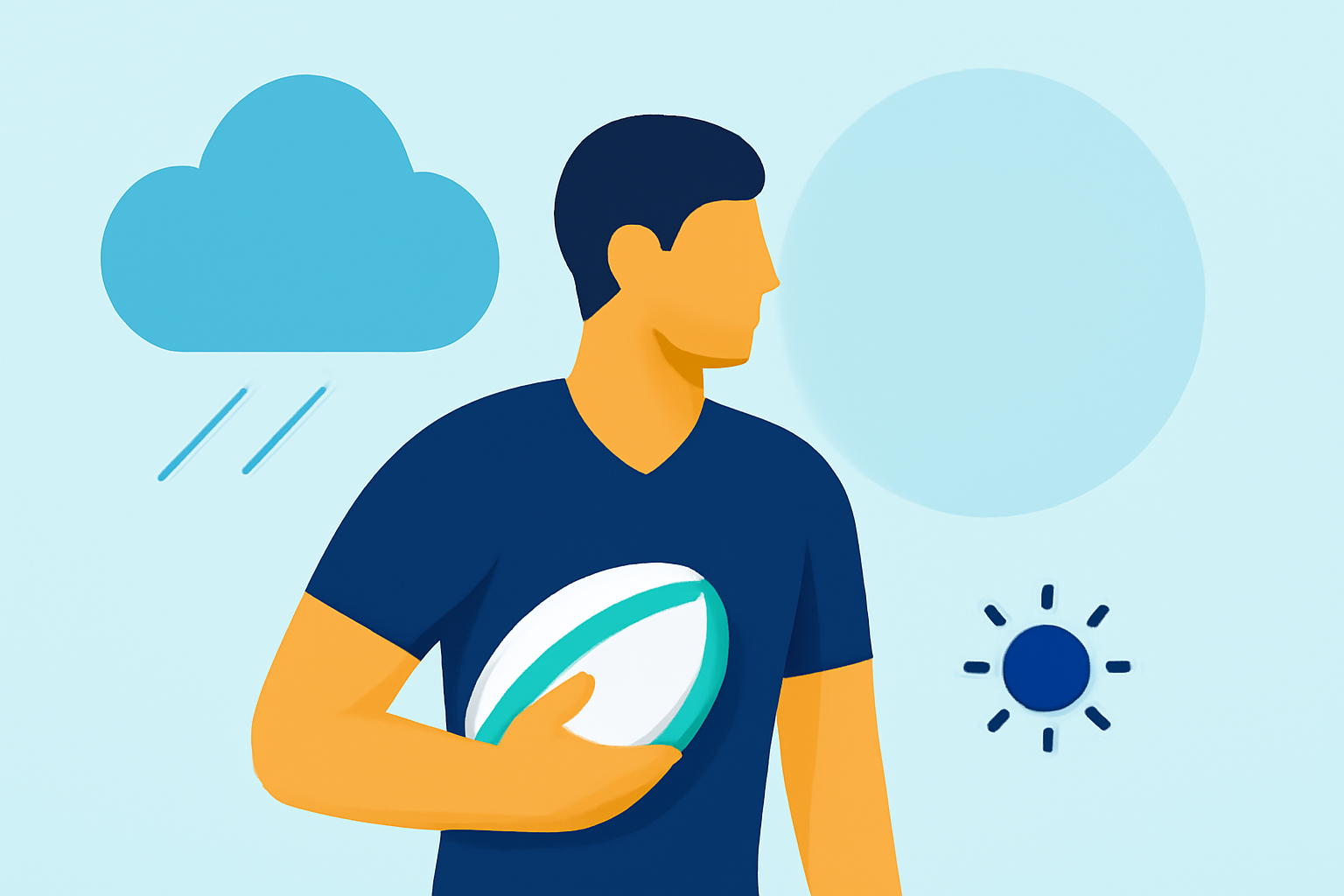 Weather's Impact on Rugby: Essential Tips for Players and Coaches