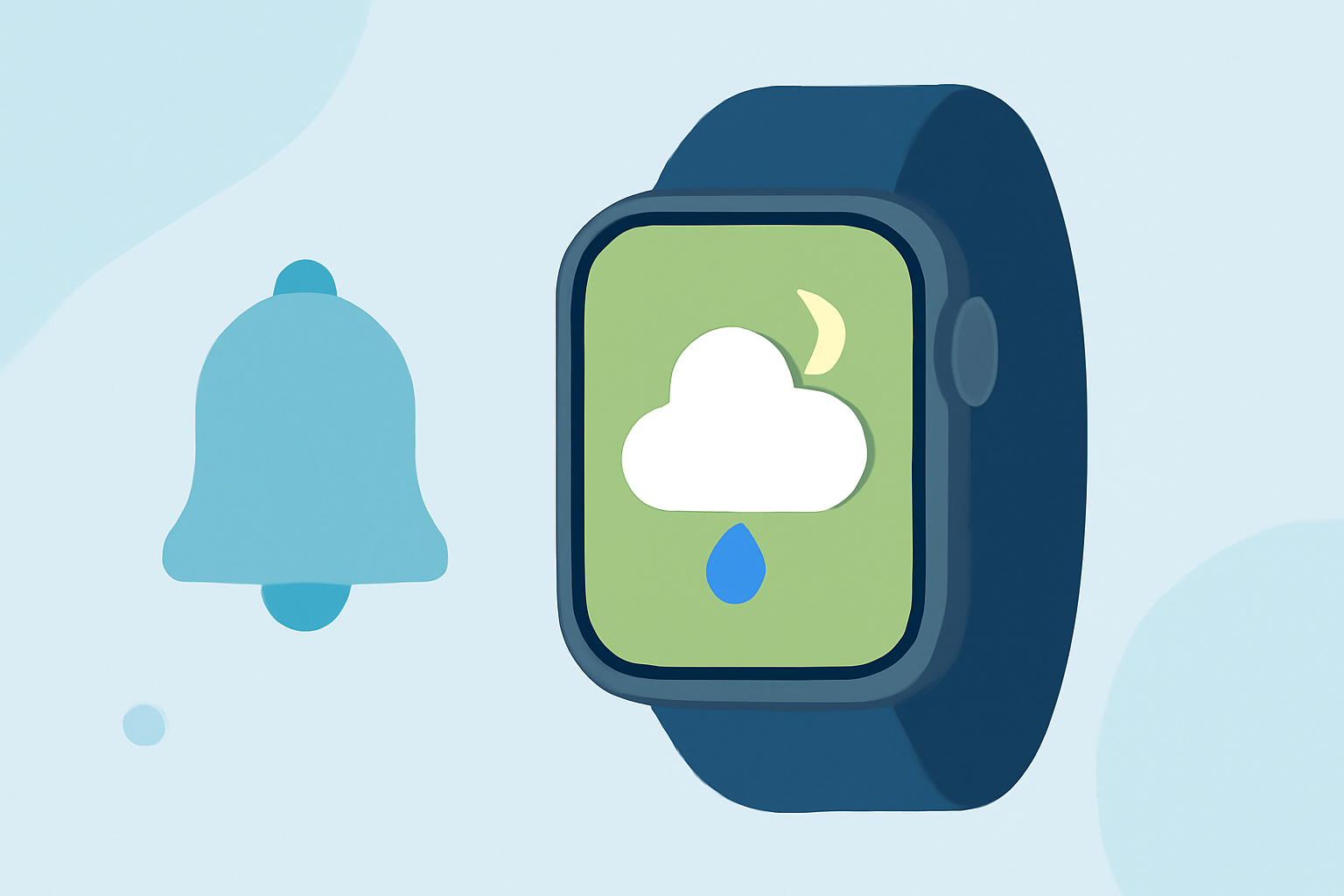 Managing Weather Notifications During Quiet Hours on Apple Watch