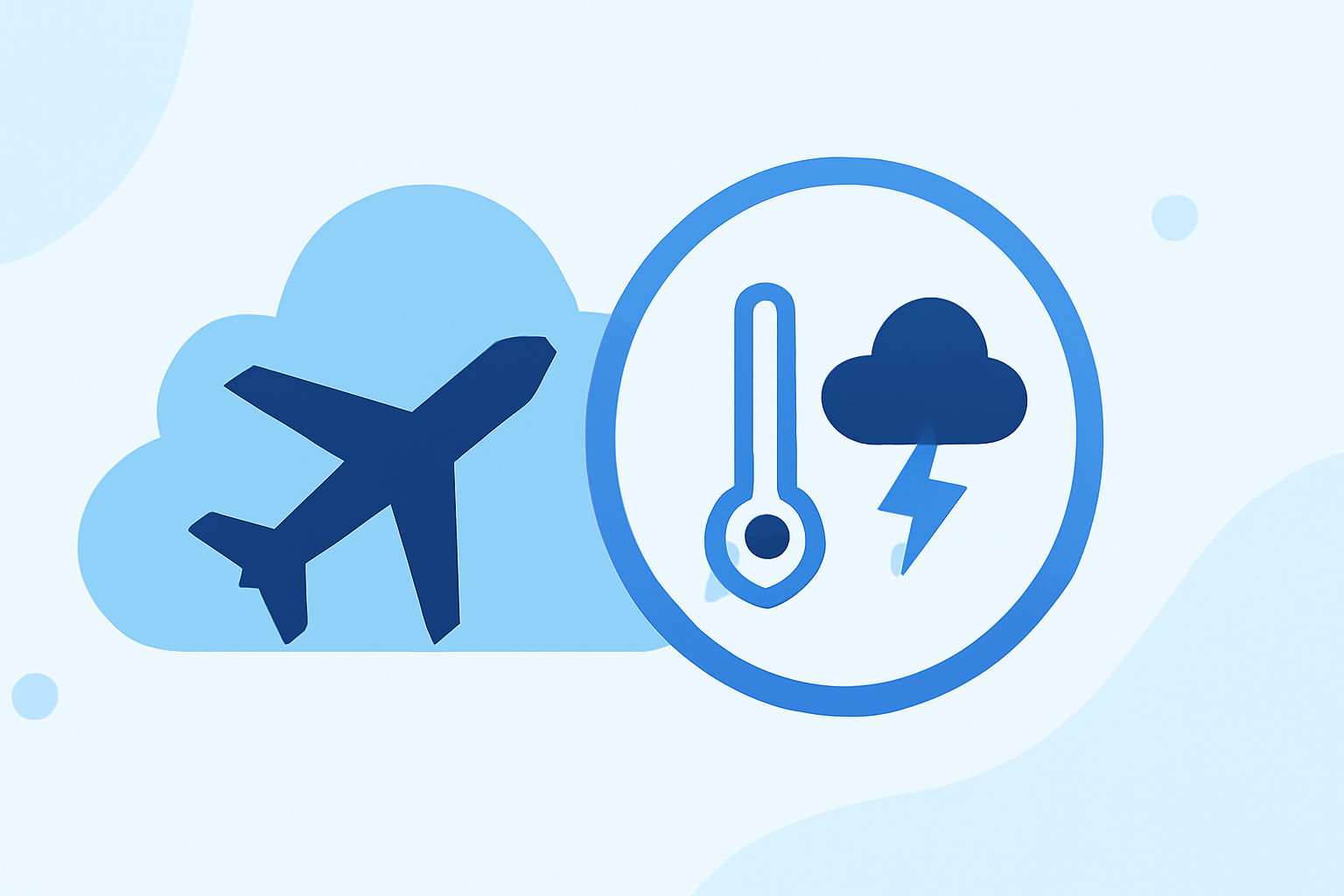 Understanding Airport Weather Conditions for Long-Haul Flights