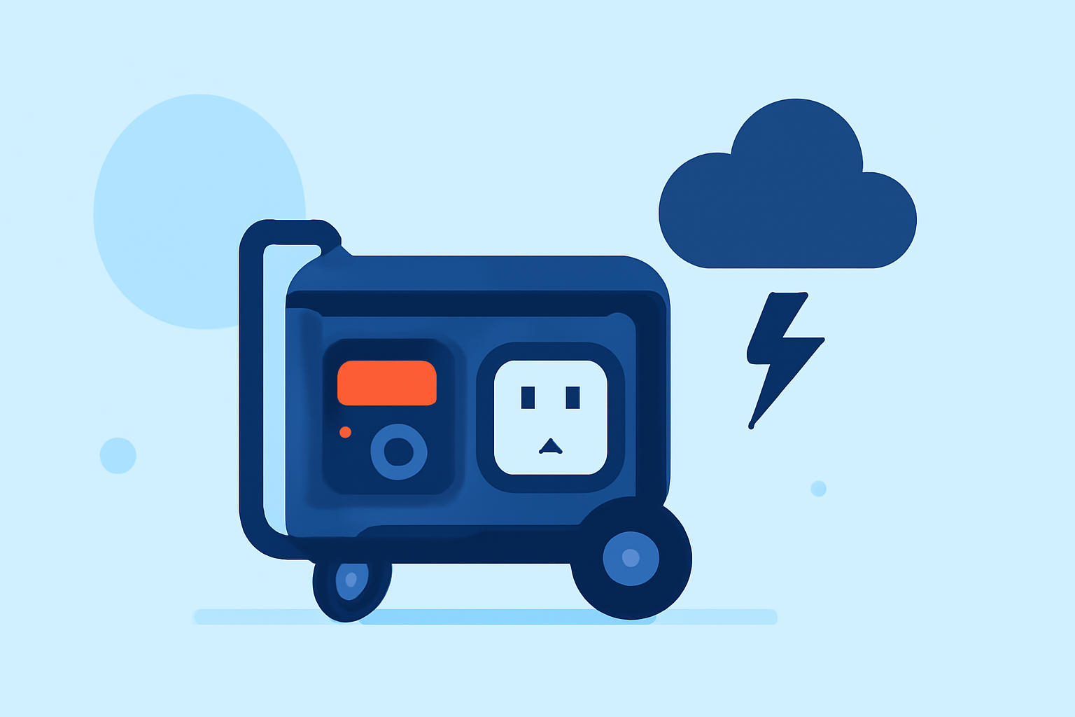 Essential Guide to Safe Generator Use During Severe Weather