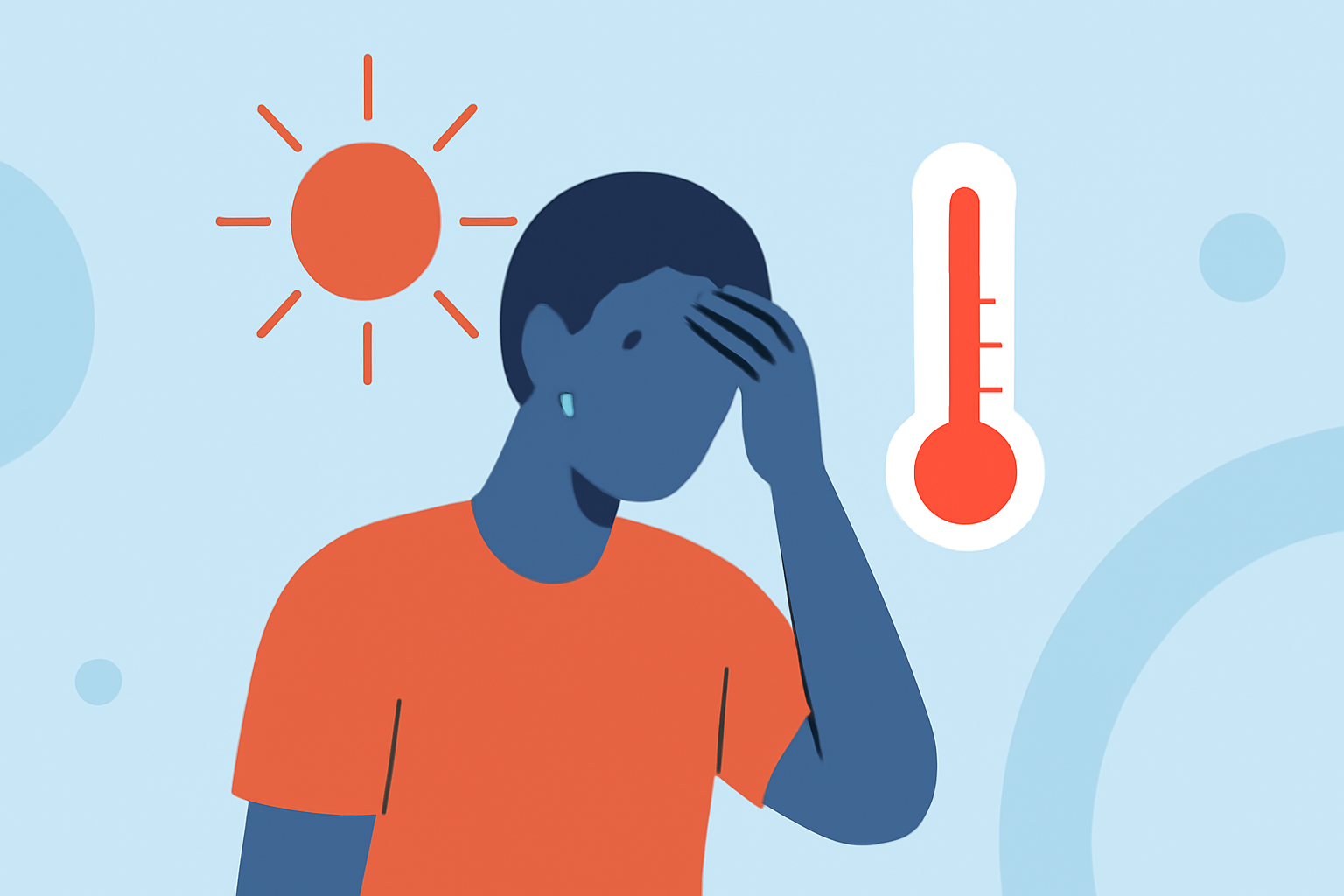 An Introduction to Heat Stroke Prevention During Outdoor Events
