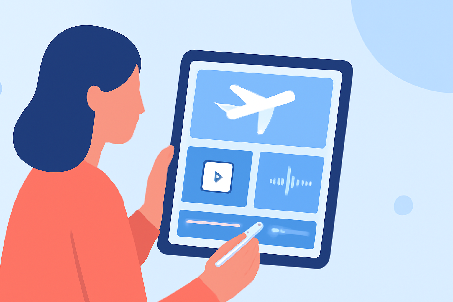 Quick Airport Montage Editing on iPad: A Creative Guide