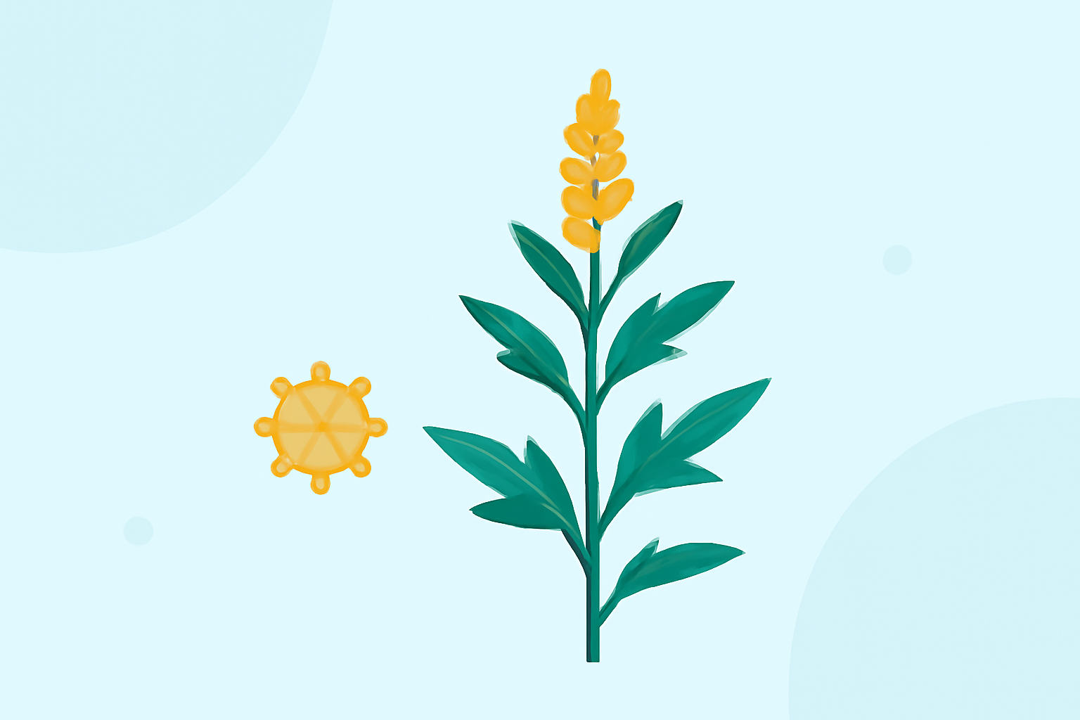 Understanding Ragweed Pollen: A Gardener's Guide