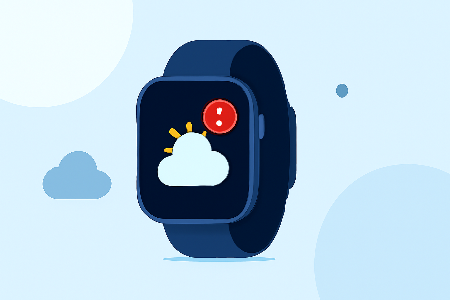 Avoiding Common Mistakes with Weather Notification Badges on Apple Watch