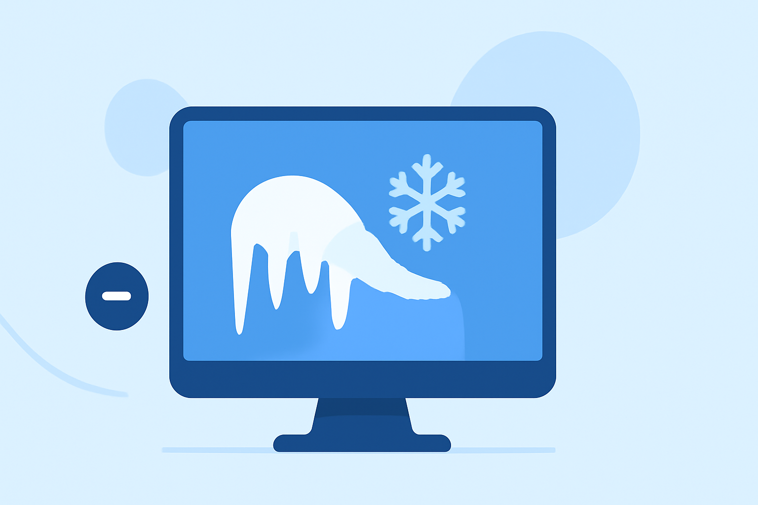 Ice Accumulation: Understanding and Best Practices