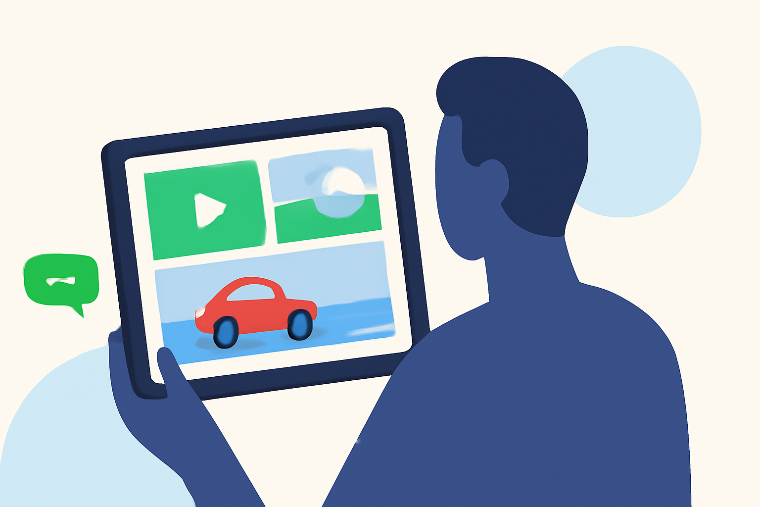 Creating an Engaging Road Trip Recap Montage on iPad