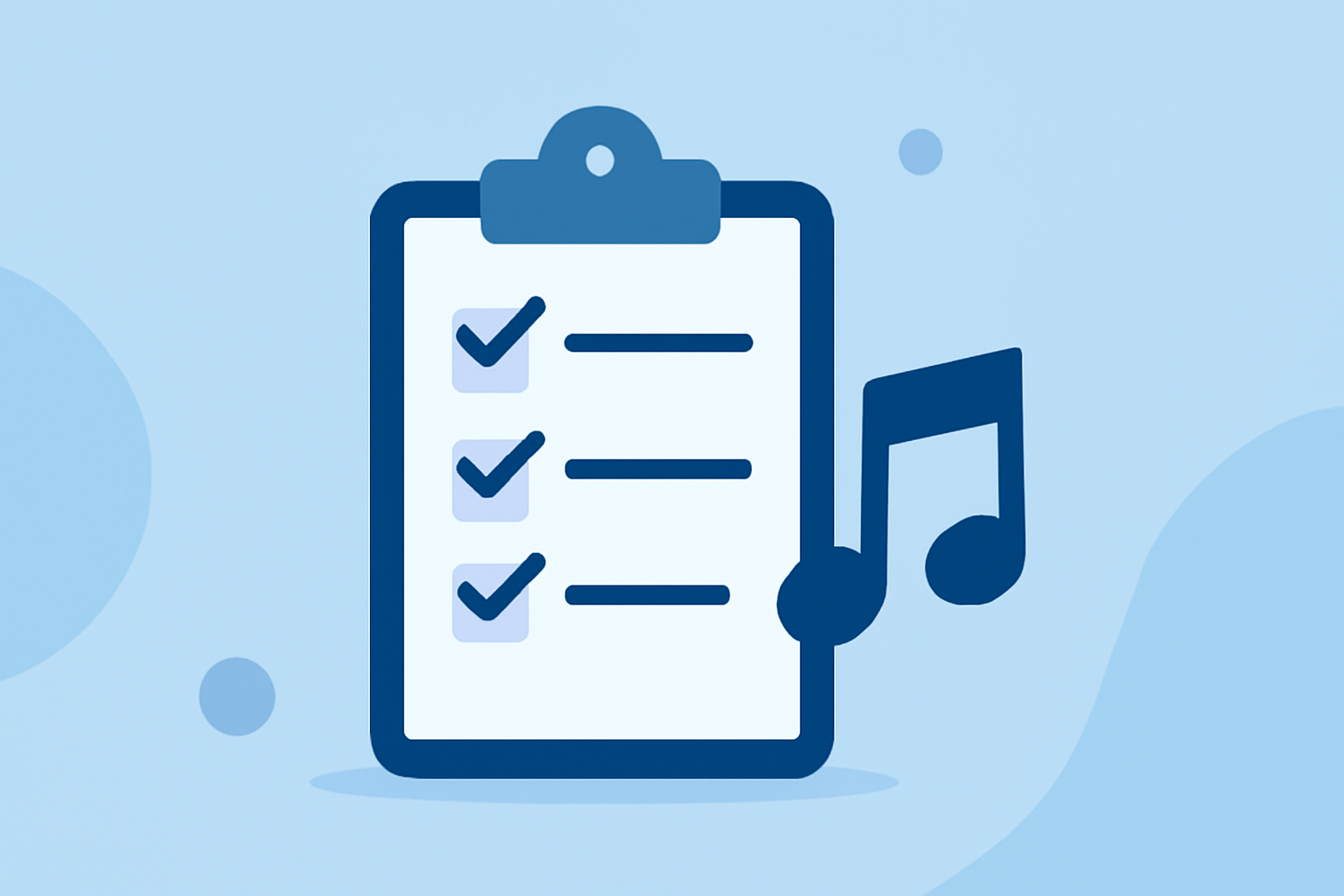 The Ultimate Checklist for Plane Spotting Music Edits