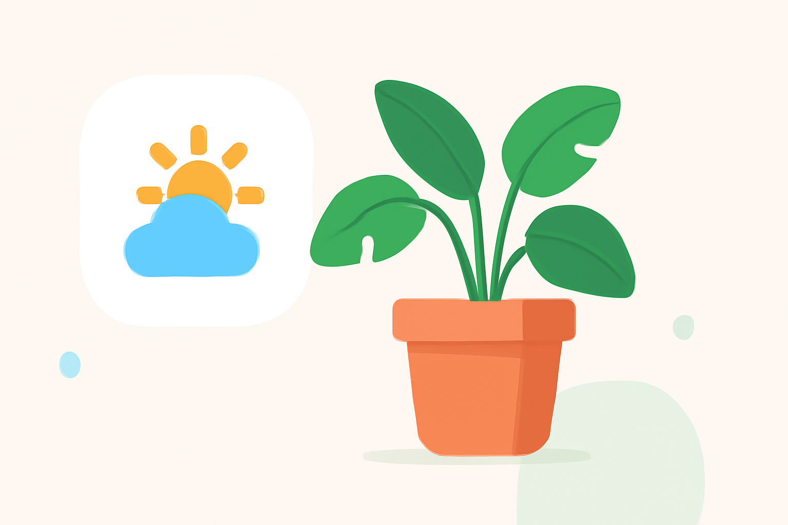 Weather for Indoor Plant Care Explained Step by Step