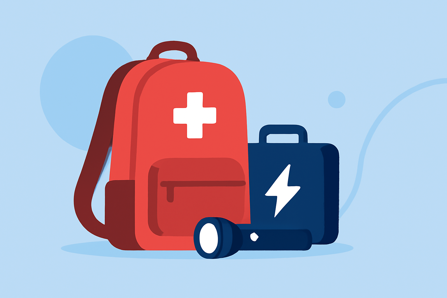The Essential Guide to Severe Weather Kits
