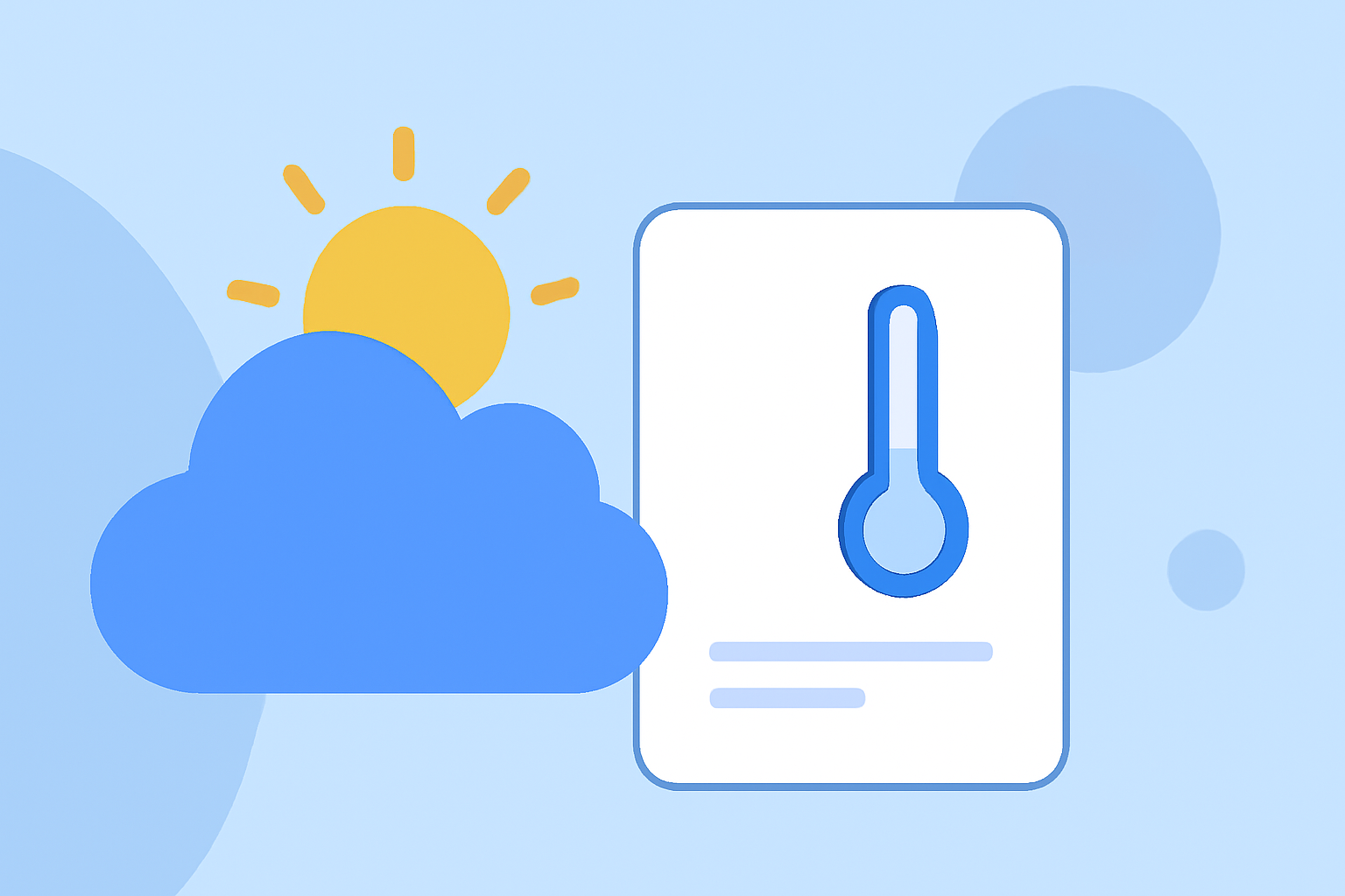 Your Essential Weather Forecast Updates Cheat Sheet