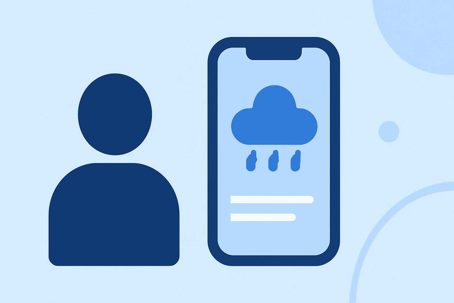 Step-by-Step Guide to Getting Weather Updates Before Takeoff on Your Phone