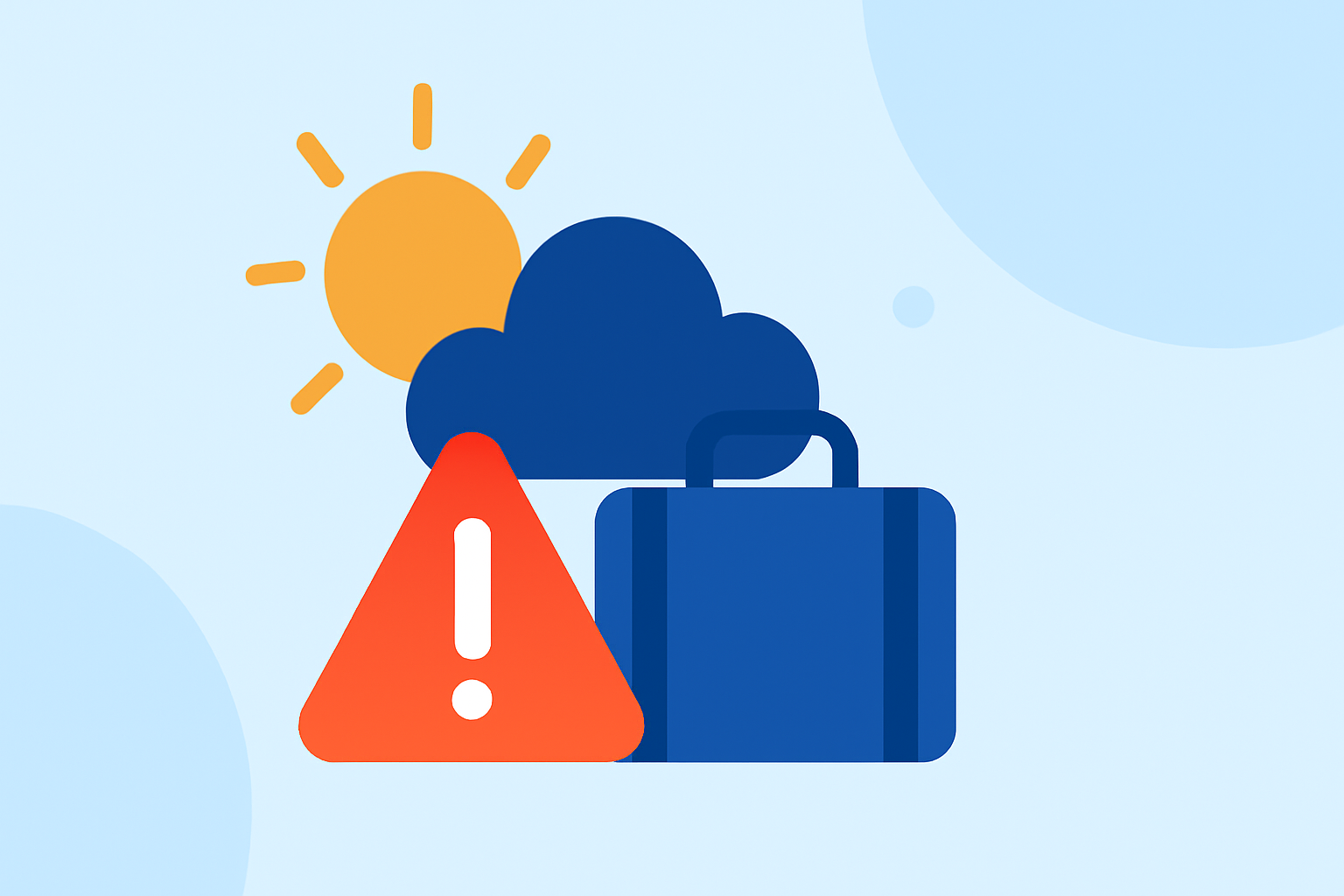Summer Travel Weather Mistakes to Avoid in 2026