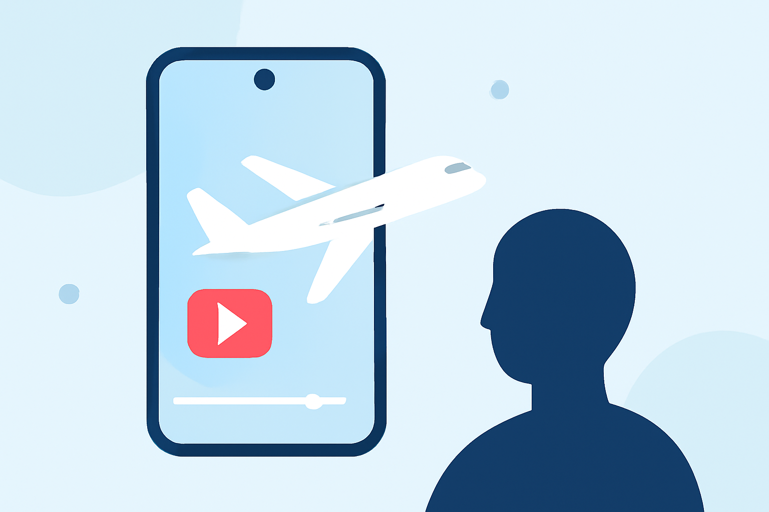 Easy Plane Spotting B-Roll Editing on a Budget Phone