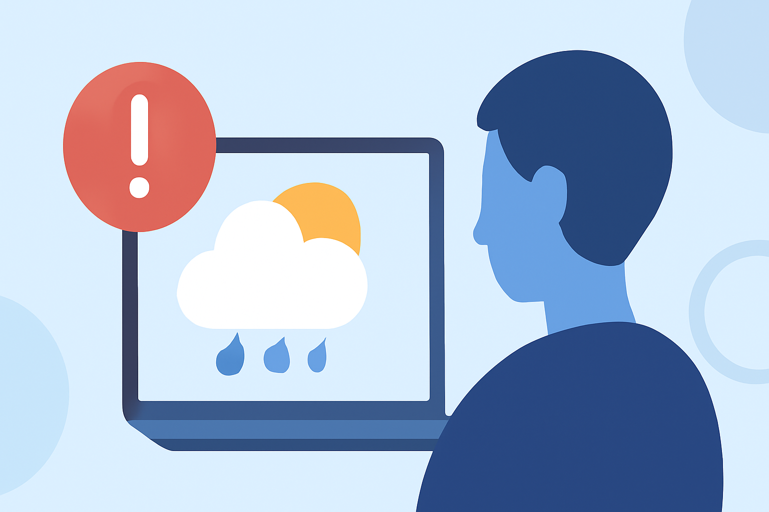Weather for School Drop-Off: Mistakes to Avoid for Travelers