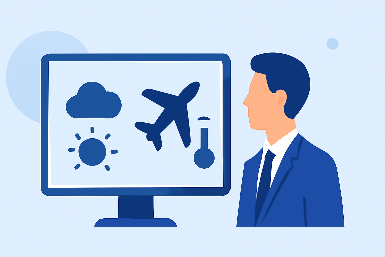 Understanding Airport Weather Conditions: A Guide for Business Travelers
