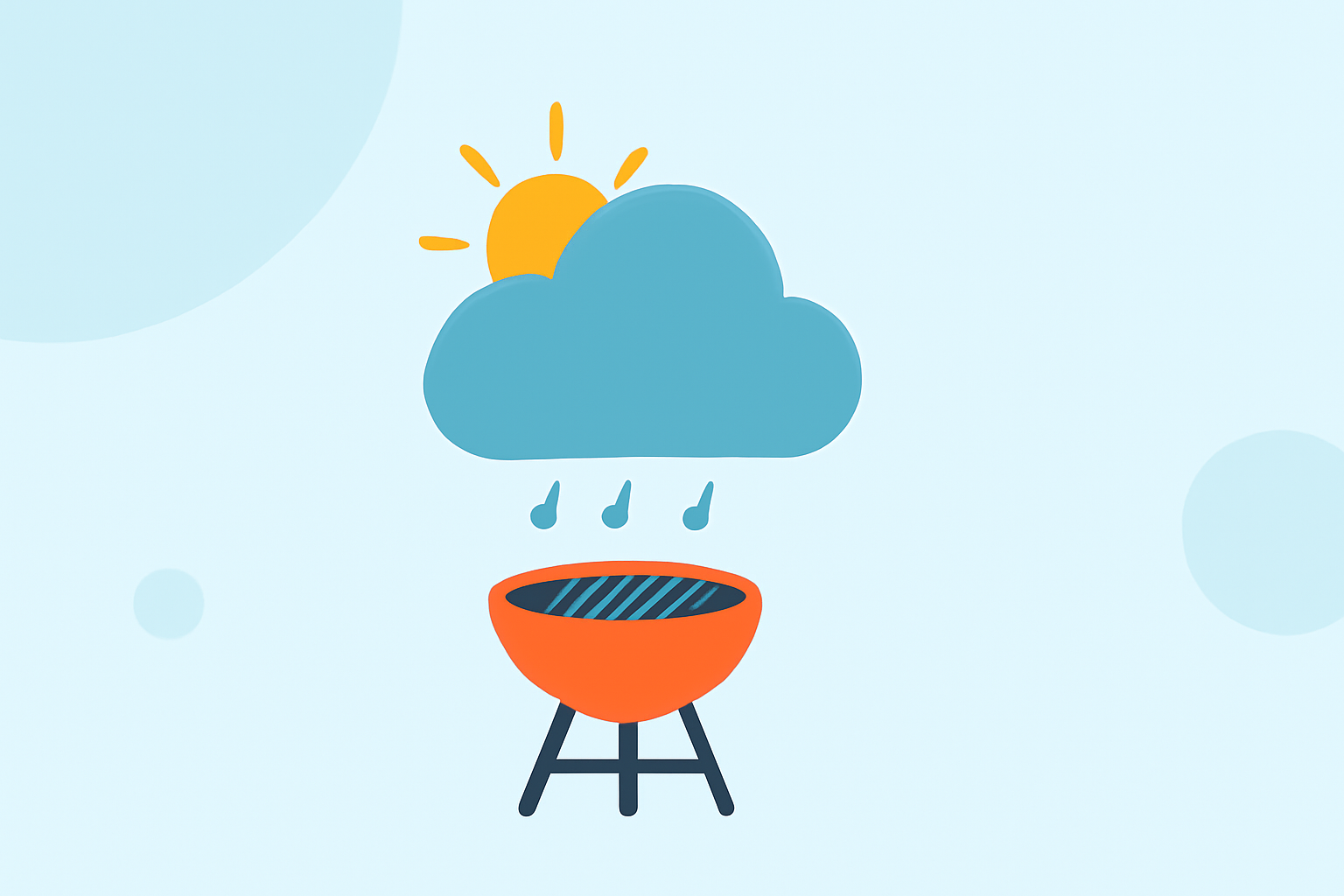 Weather for Outdoor Barbecue: The Easy Way for Beginners