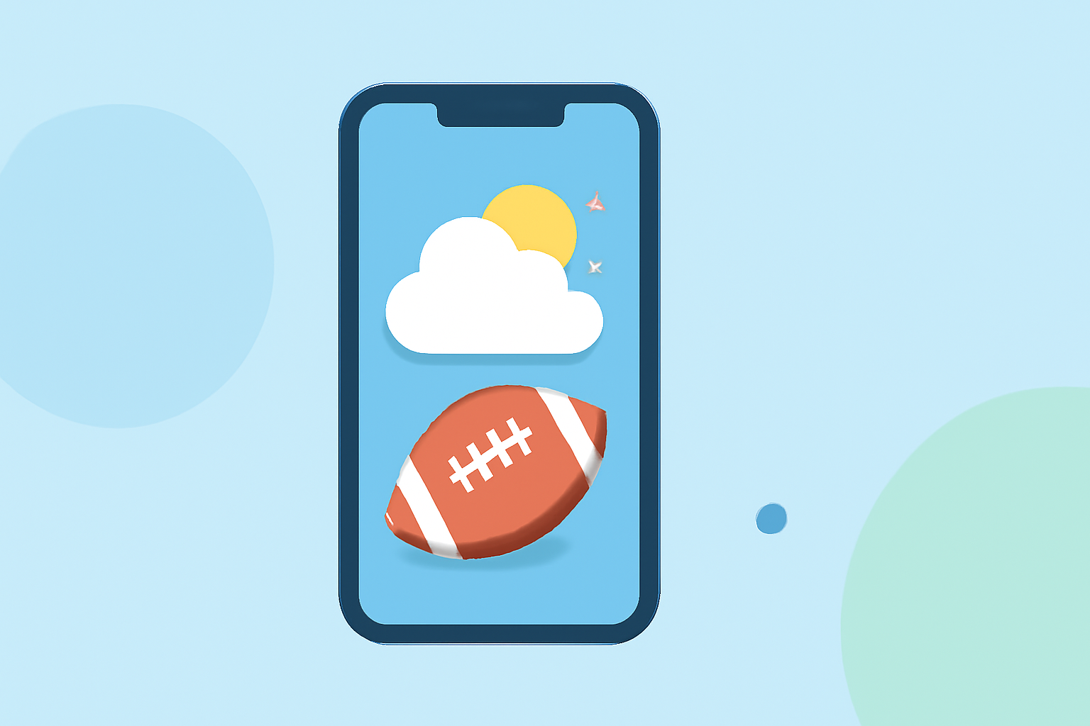 Your Guide to Weather for Rugby Basics on Android