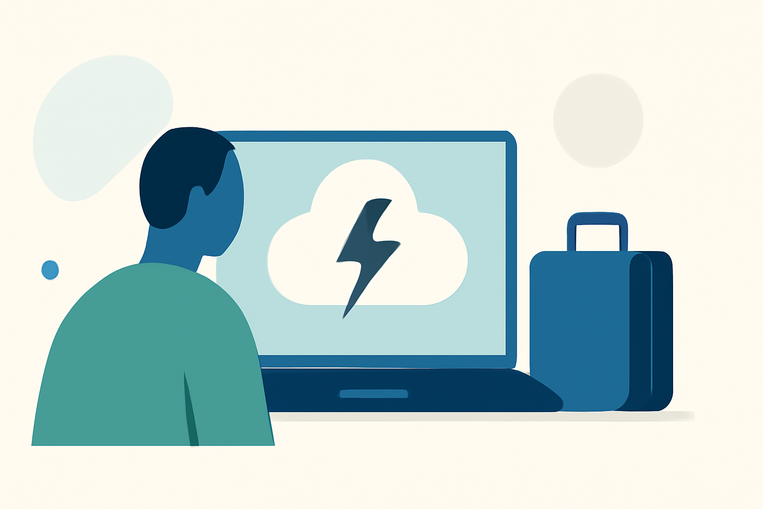 Pro Planning Around a Coming Storm for Travelers