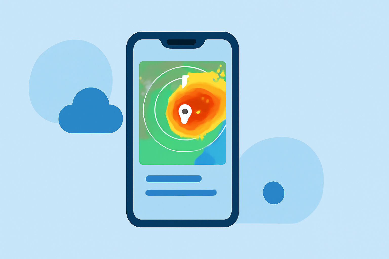 Mobile-Friendly Radar Examples: Best Practices for Weather Apps