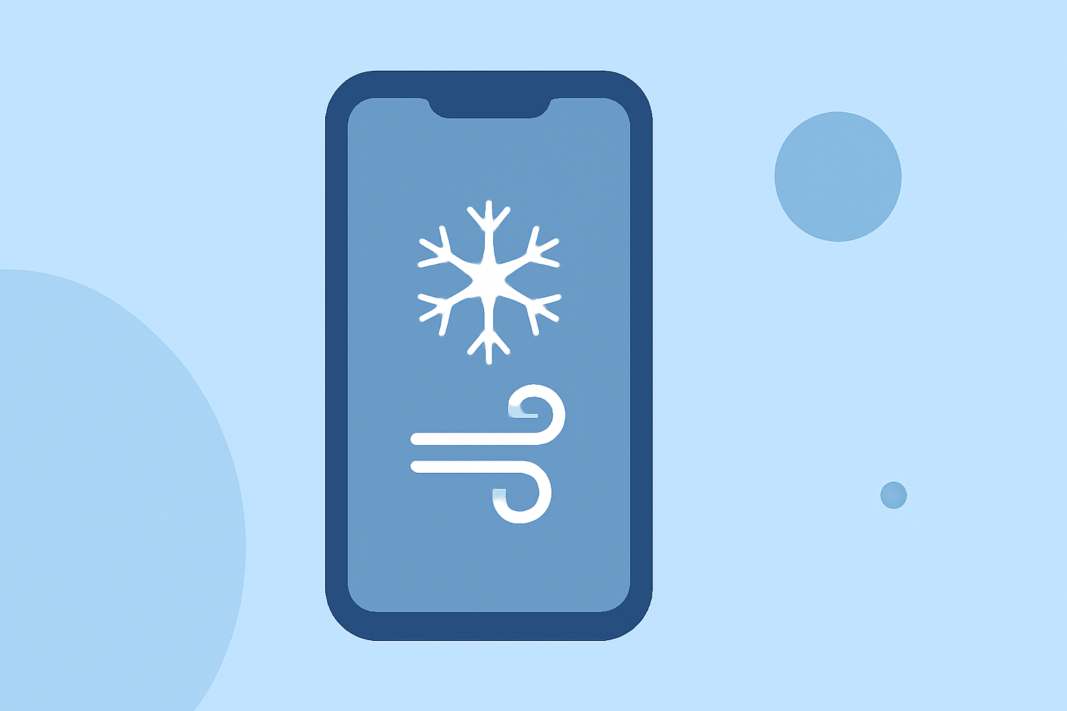 Understanding Wind Chill: Essential Information for Android Users