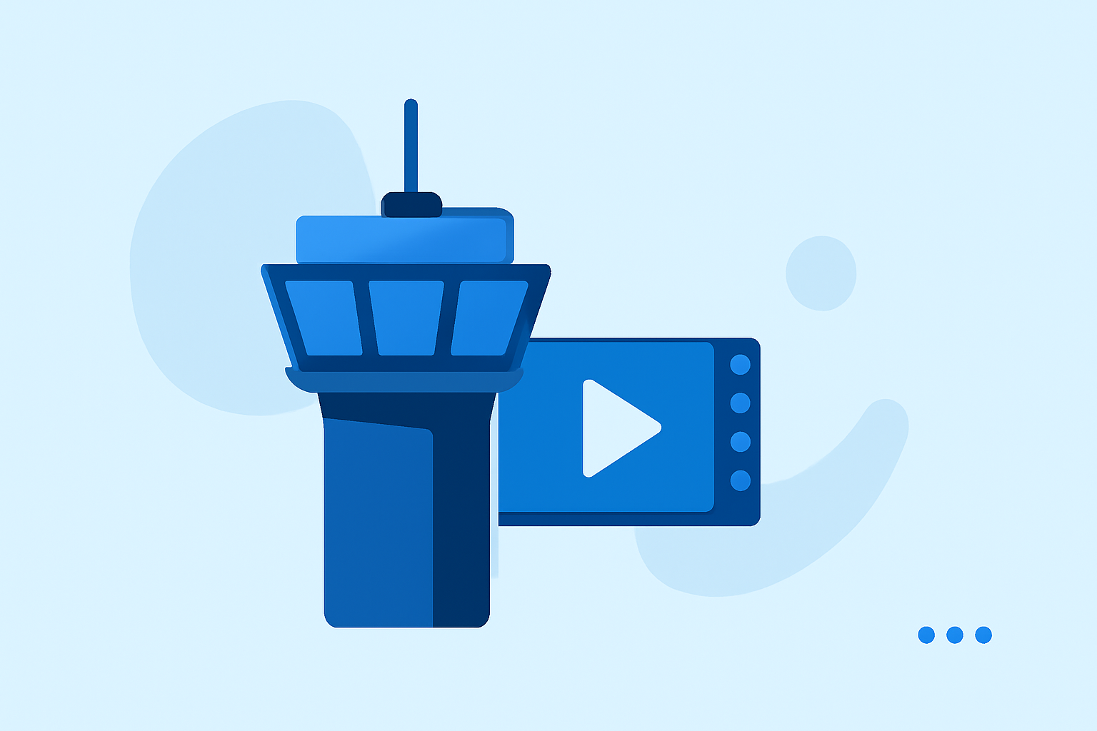 Mastering Control Tower B-Roll Edits: A Comprehensive Guide