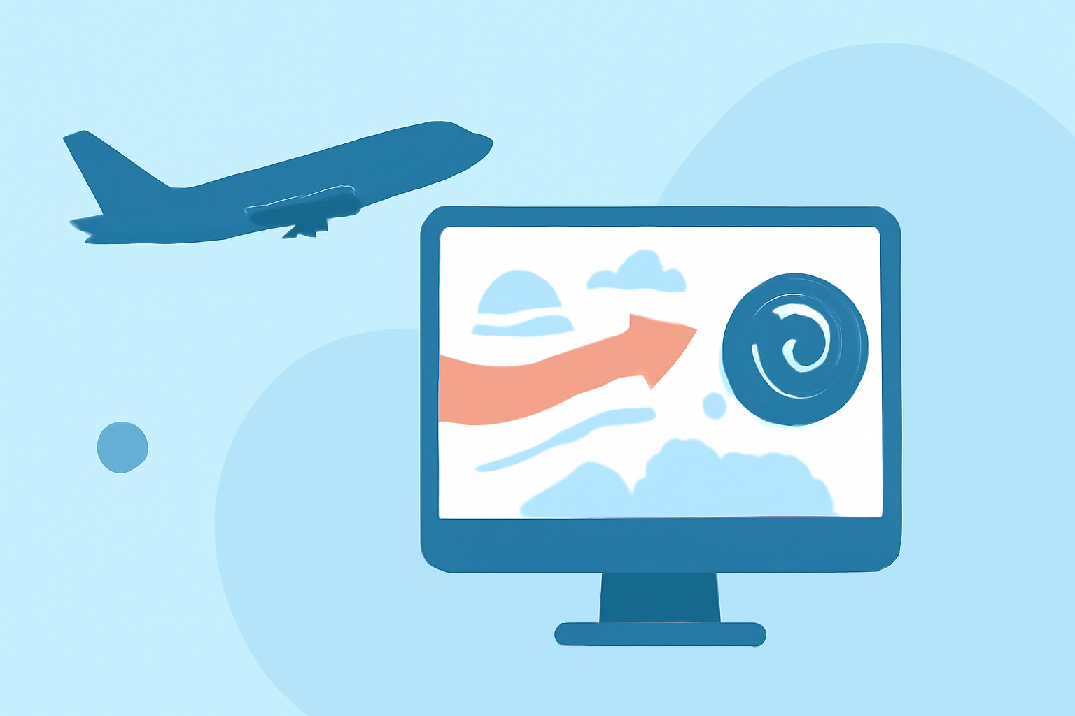 Understanding Jet Stream Turbulence: A Guide for Vacation Planning