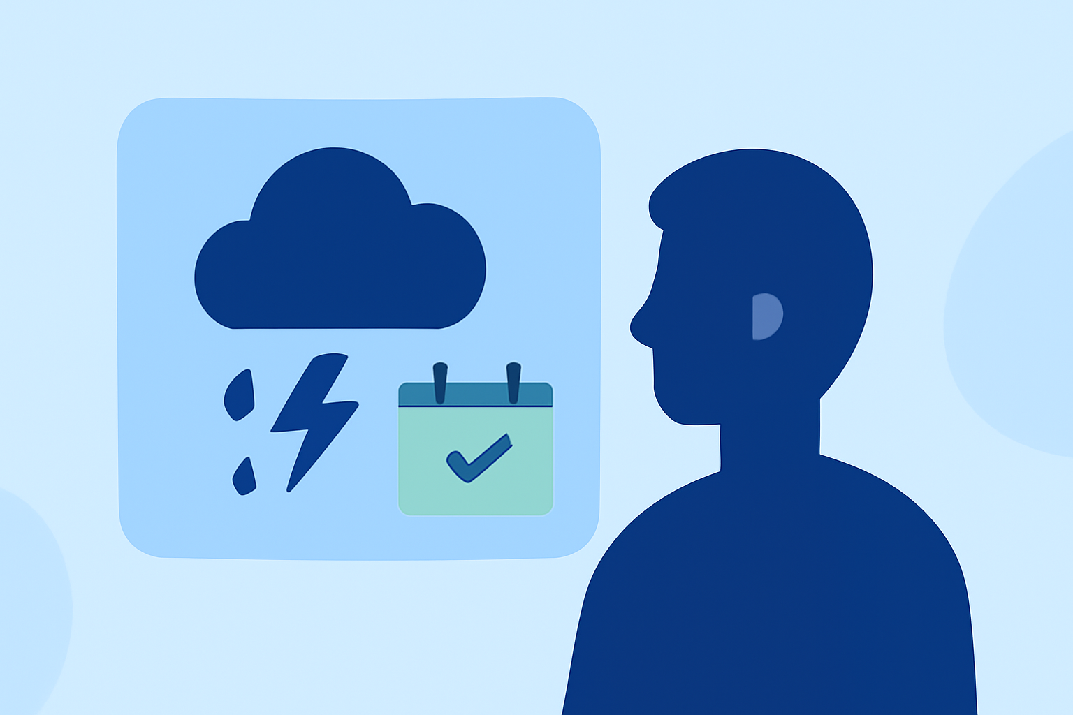 Weekend Weather Planning: A Step-by-Step Guide During Severe Weather