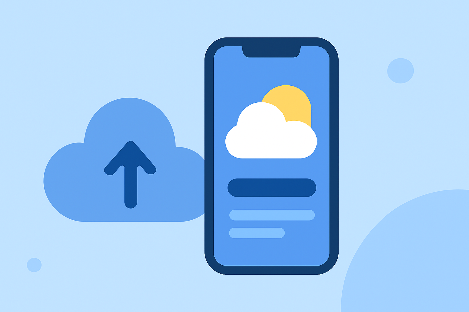 Planning Outdoor Relaxation with Clime: Your Ultimate iPhone Weather Companion