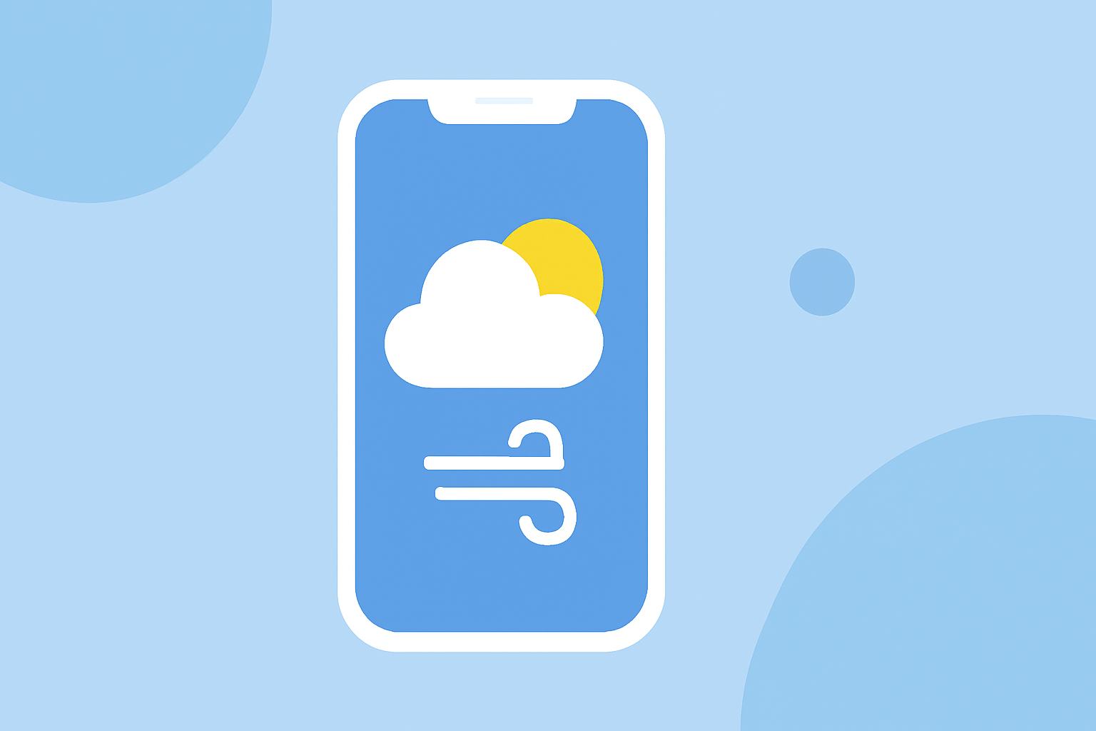 Essential Weather Apps for Beginner Sailors on iPhone