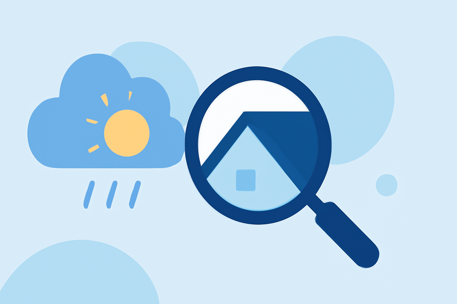 Getting Started with Weather for Roof Inspection