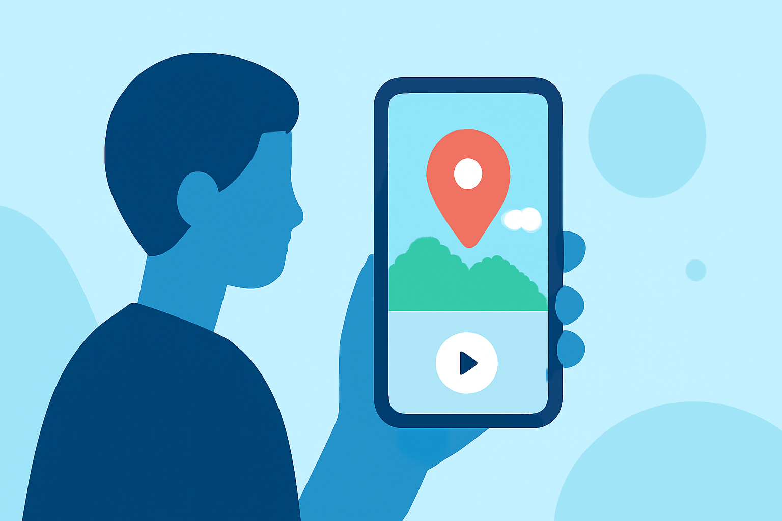 Creating Destination Arrival Videos for Instagram Reels