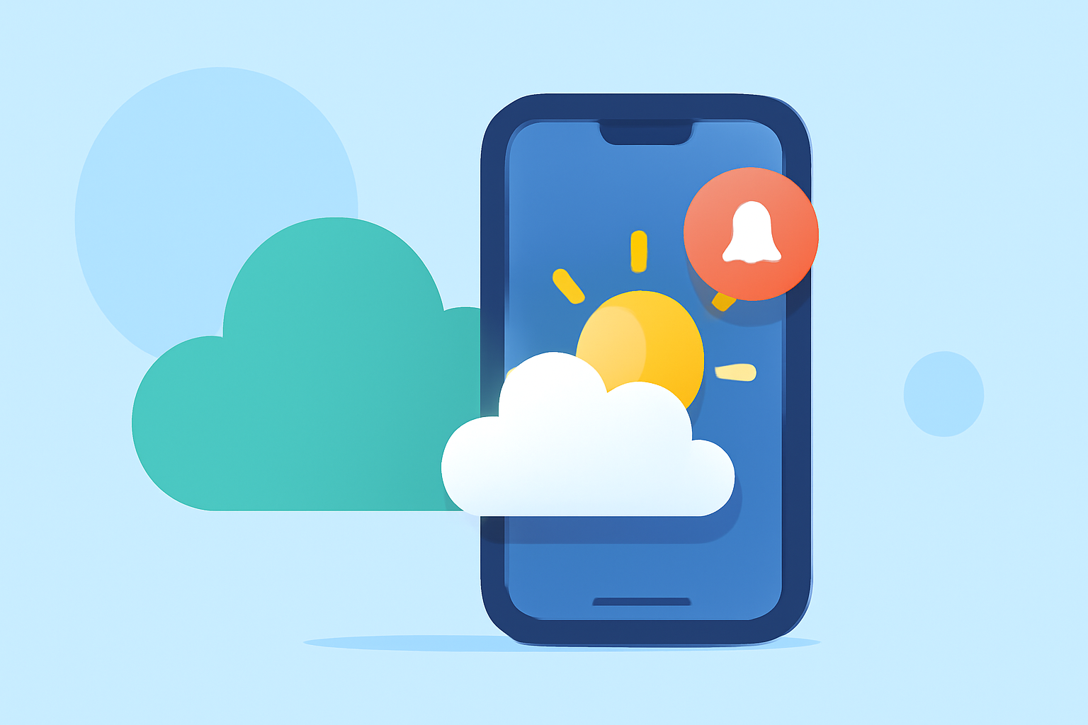 Setting Up Weather Notification Badges: A Beginner's Guide