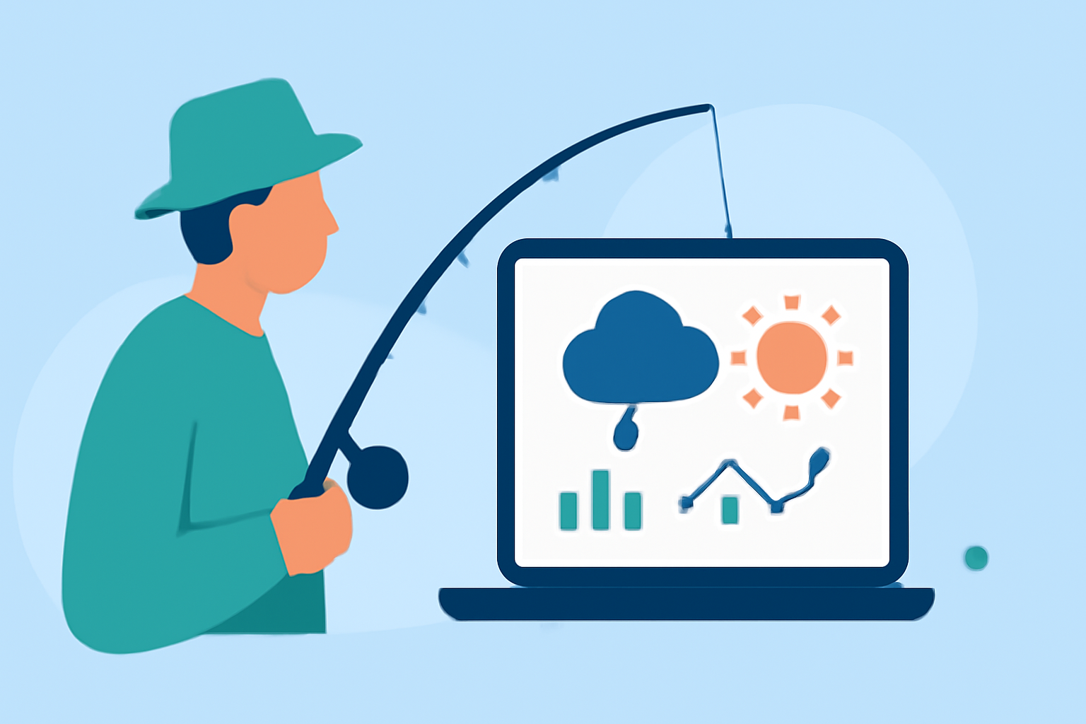 Mastering Fishing with Weather Insights