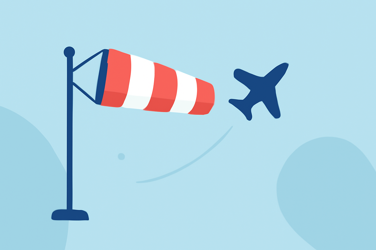 Understanding Wind Conditions at Airports: A Comprehensive Guide