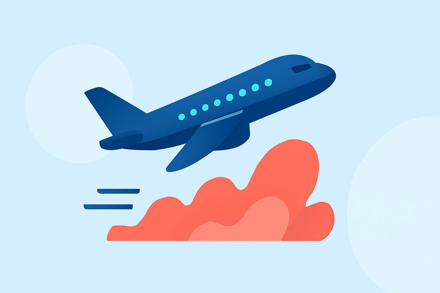 Understanding and Mitigating Turbulence During International Flights