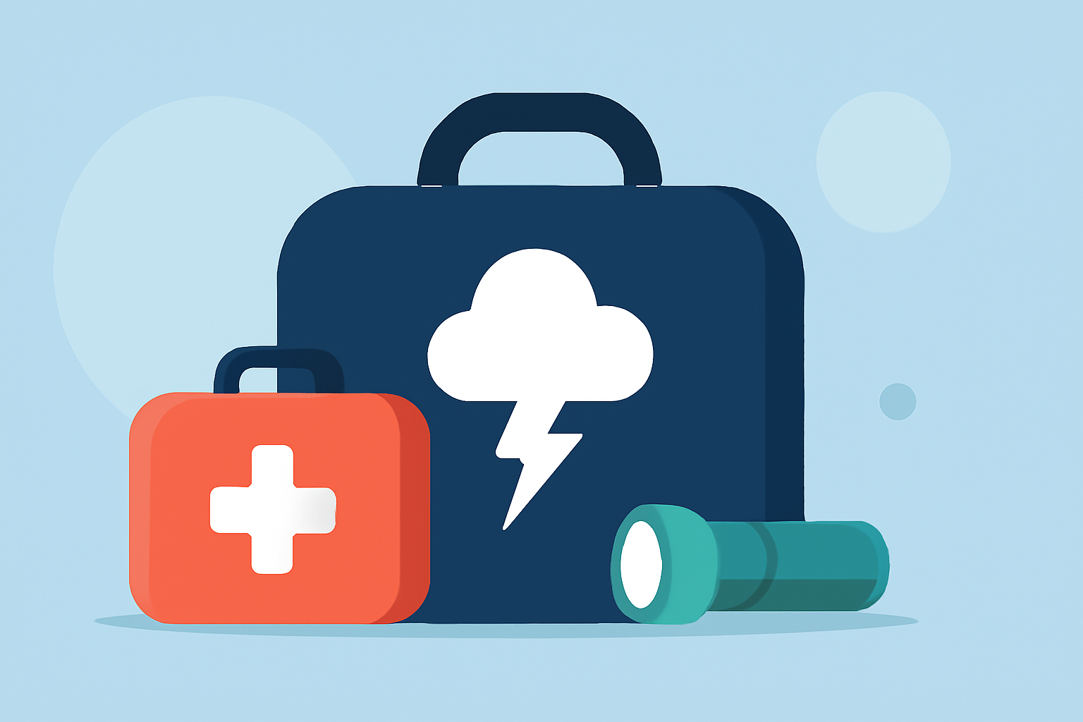 Getting Started with Severe Weather Kits in Your Car
