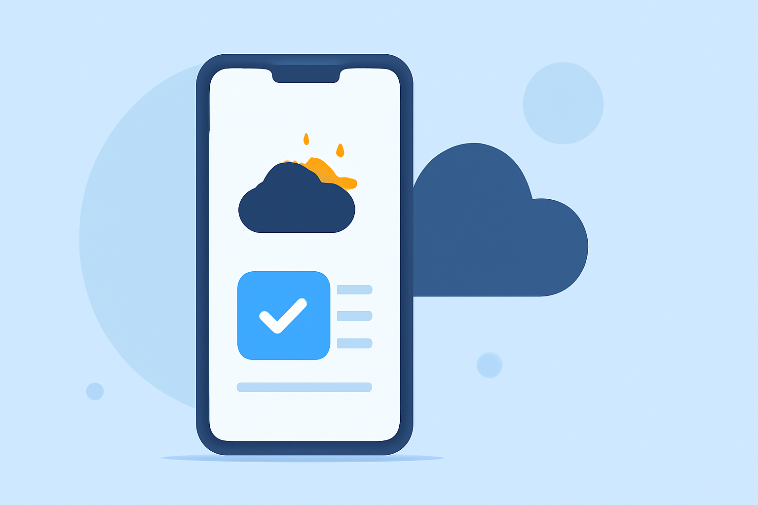 An Introduction to Morning-of-Departure Weather on Mobile