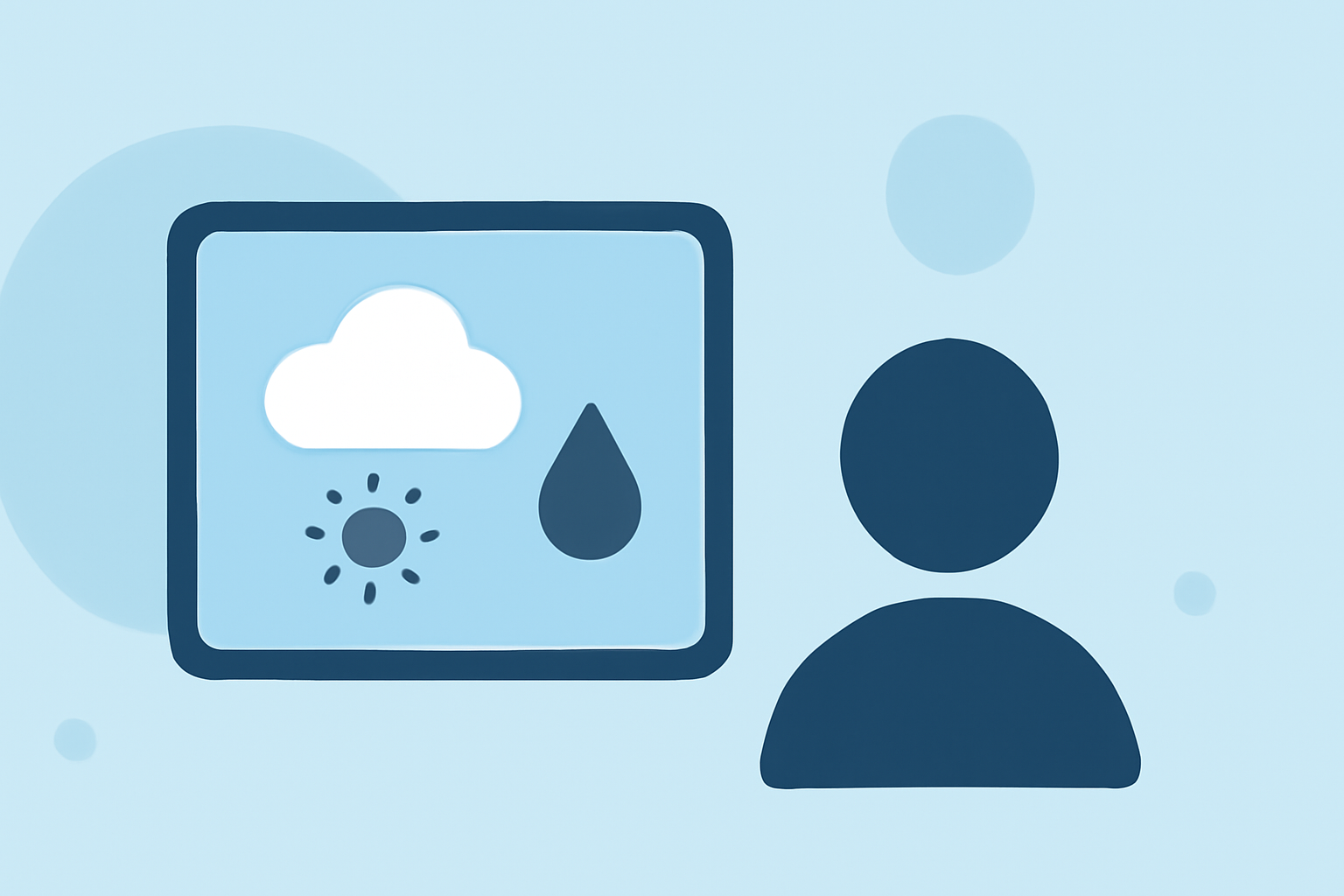 Easy Airport Weather Forecasts for Road-and-Air Trips