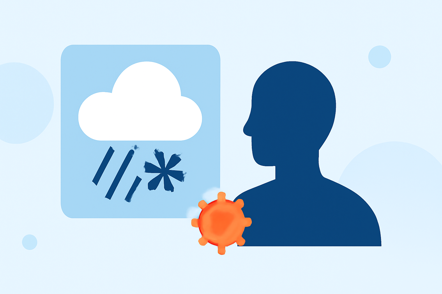 How to Optimize Sleet Forecasting During Pollen Season