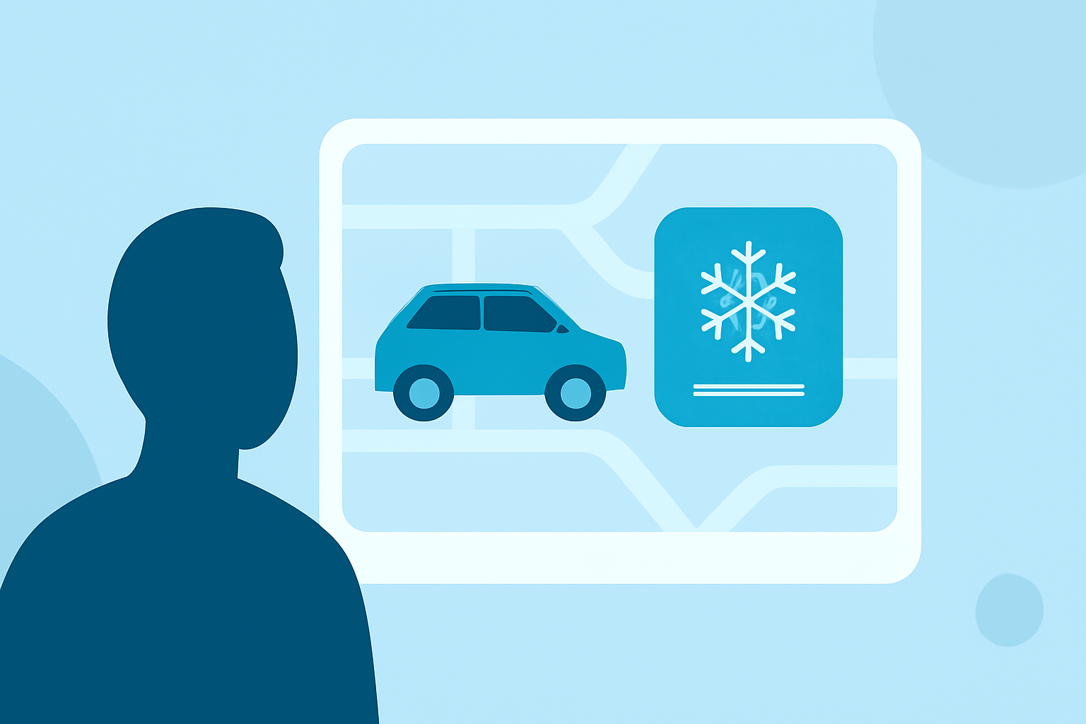Essential Guide to Ice Forecasts for Beginners in the Car