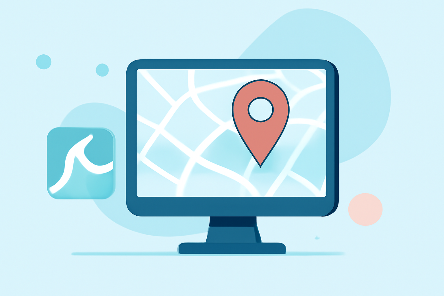 A Step-by-Step Guide to Adding Map Overlays to B-Roll Footage