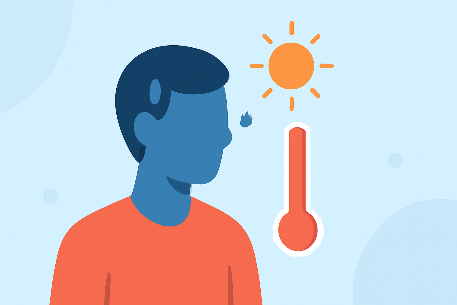 An Introduction to Heat Stroke Prevention for Commuters