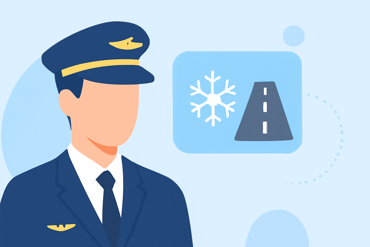Essential Tips for Pilots: Navigating Ice and Runway Conditions Before Your Flight