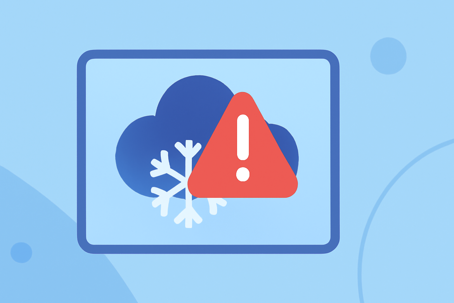 Understanding Severe Weather Alerts During Winter Storms