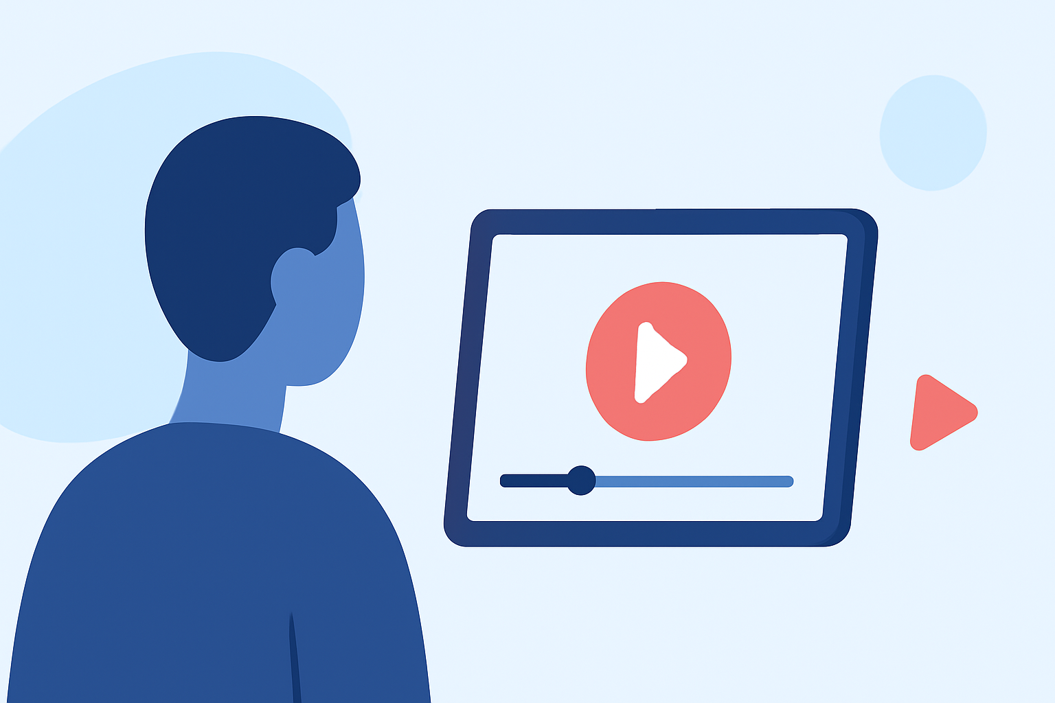 Creating Quick Airport People-Watching Clips from Scratch