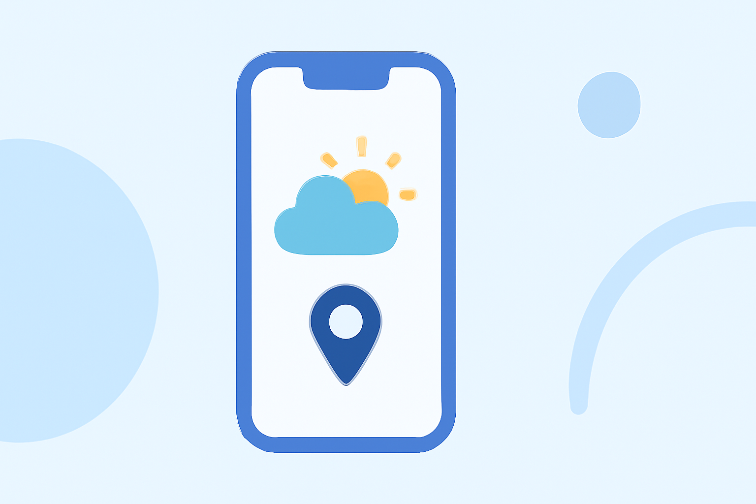 Maximizing Location Permissions for Weather Apps on iPhone